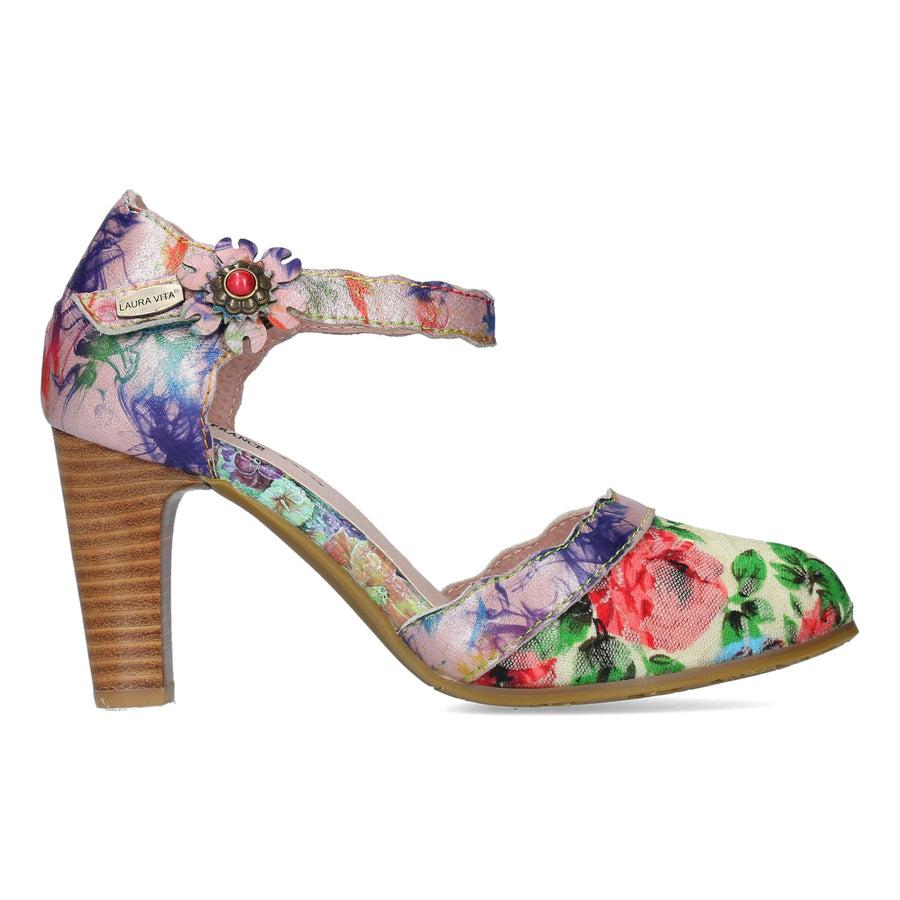 Scarpe Vita Escarpins - ALCBANEO 54 Fleur