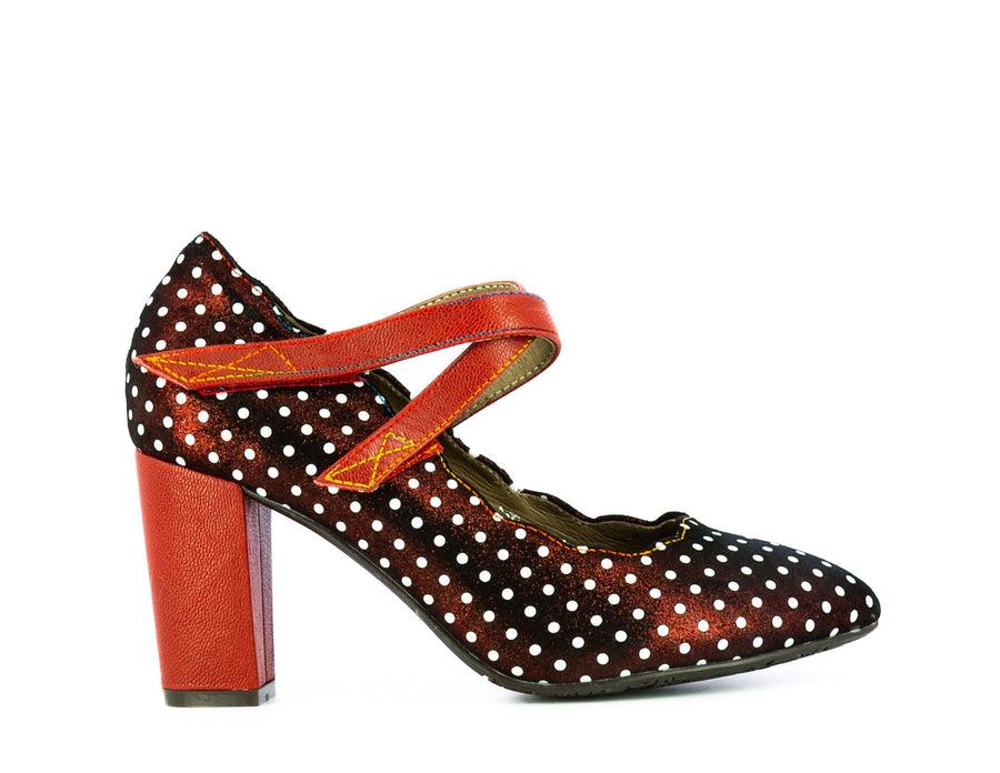 Scarpe Vita Escarpins - INCAKIO 031