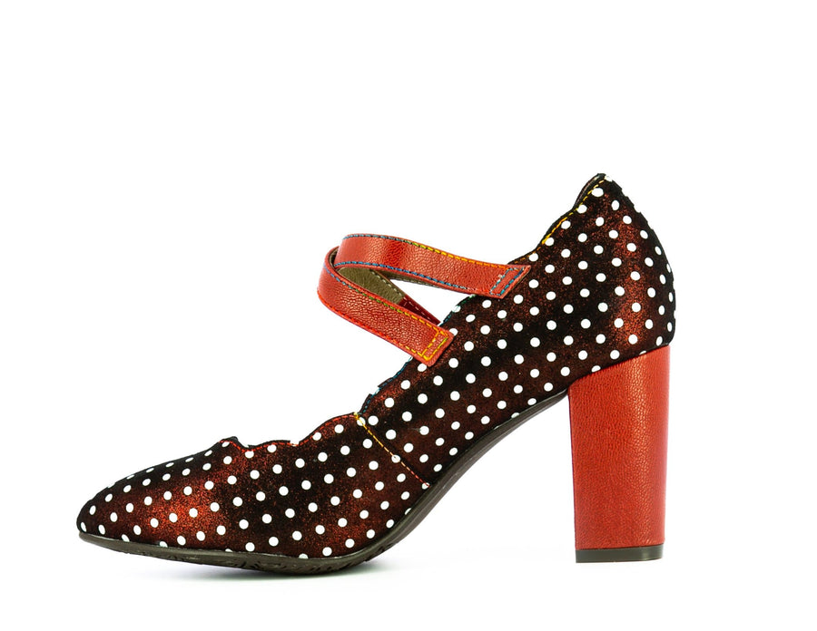 Scarpe Vita Escarpins - INCAKIO 031