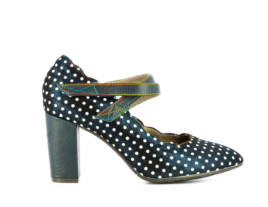 Scarpe Vita Escarpins - INCAKIO 031