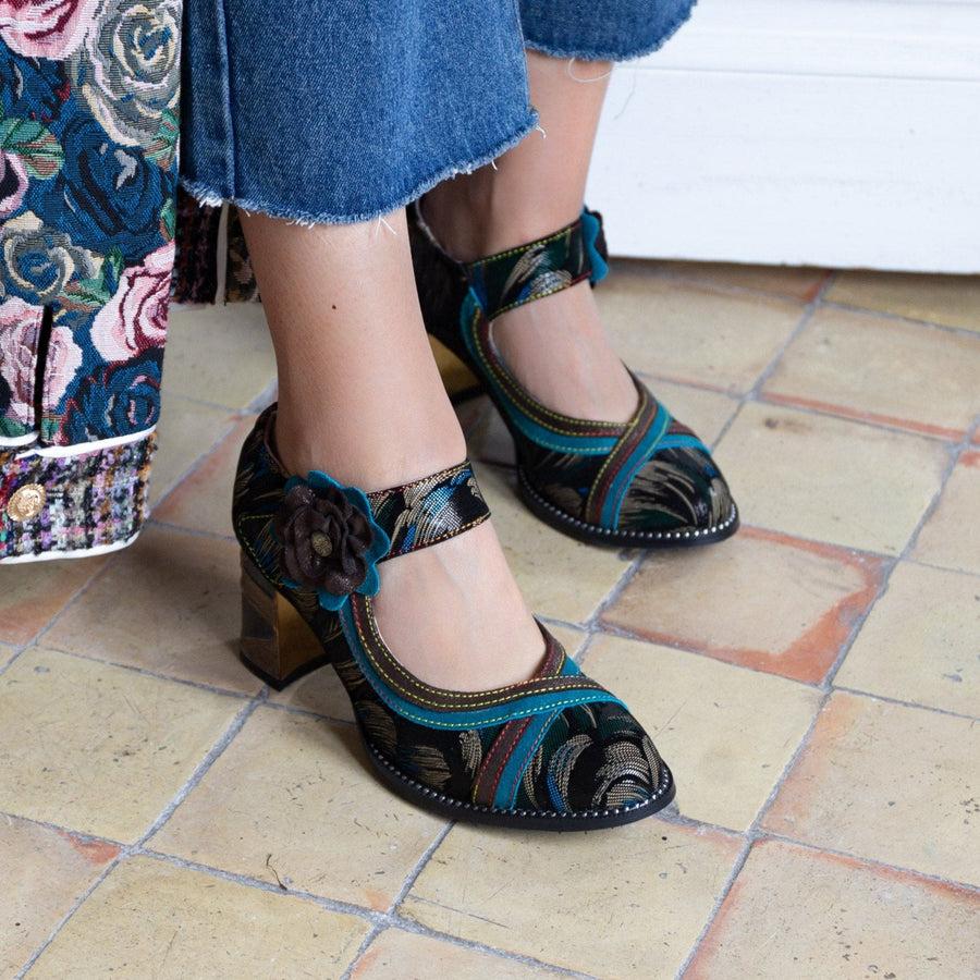 Scarpe Vita Escarpins - MARBREO 44