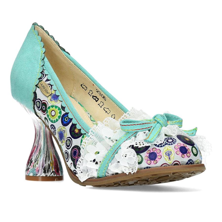 Scarpe Vita Escarpins - NINAO 01