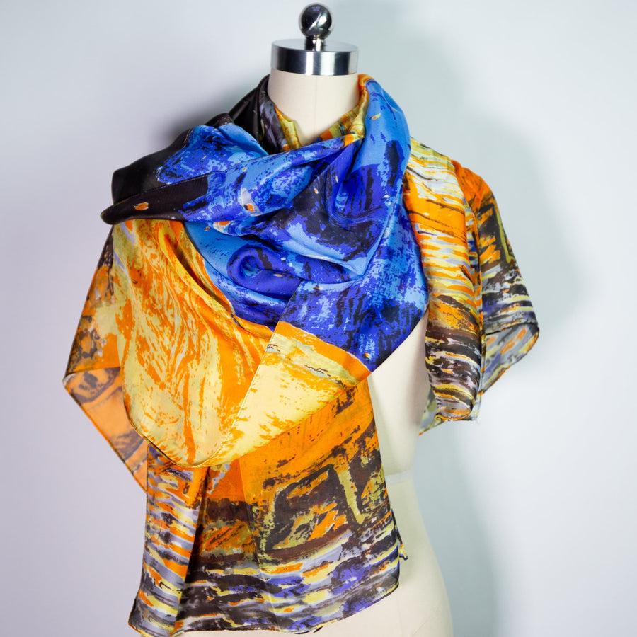 Scarpe Vita Foulard Artista