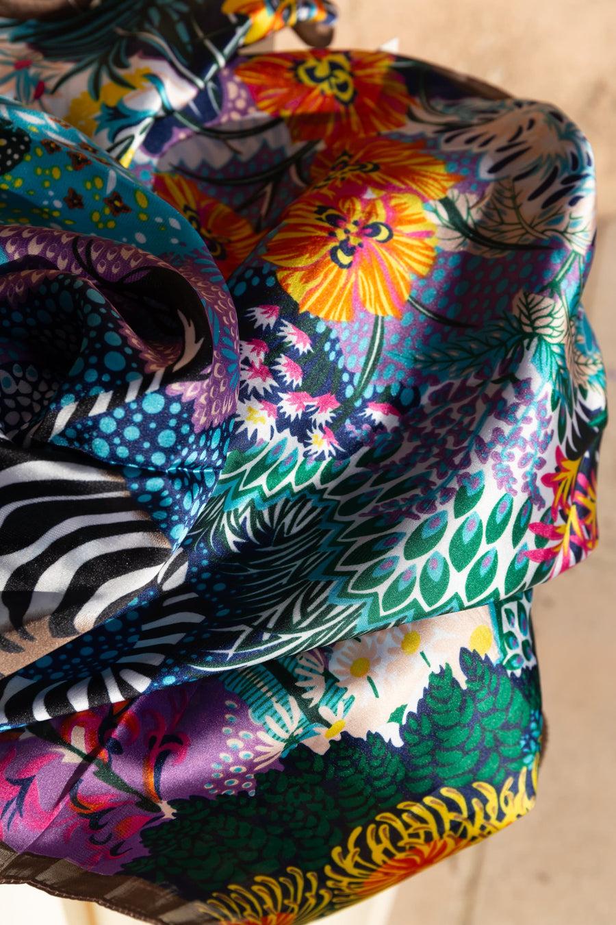 Scarpe Vita Foulard Atlase