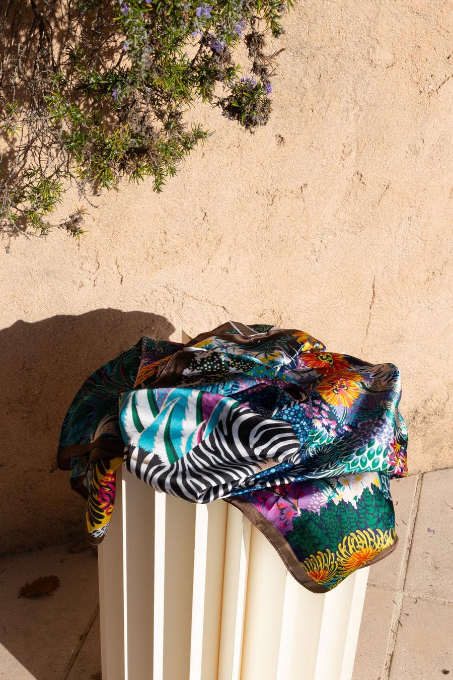 Scarpe Vita Foulard Atlase