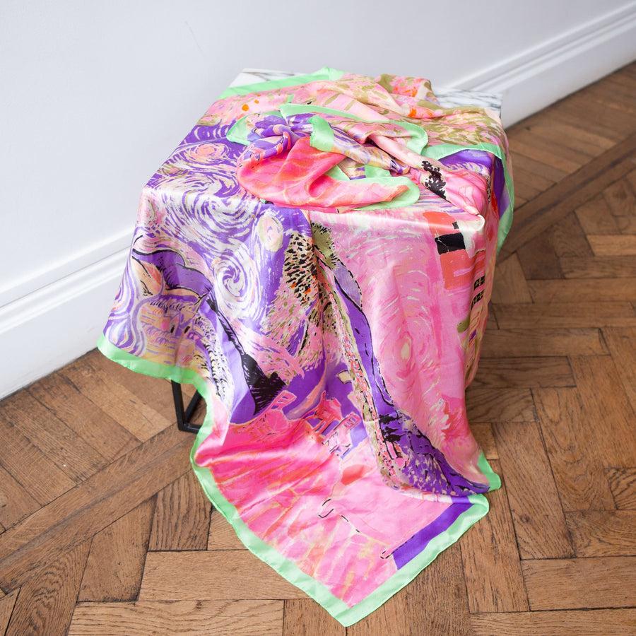 Scarpe Vita Foulard Bila