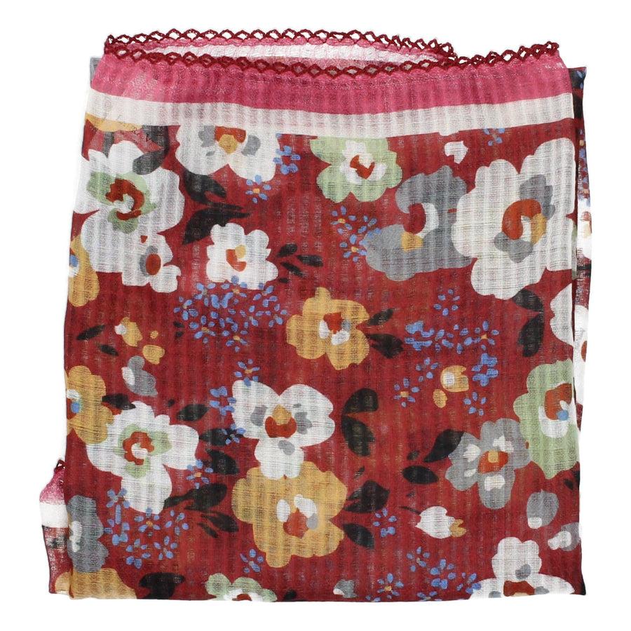 Scarpe Vita Foulard Carré Begonia