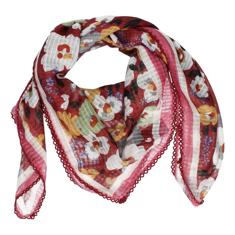 Scarpe Vita Foulard Carré Begonia