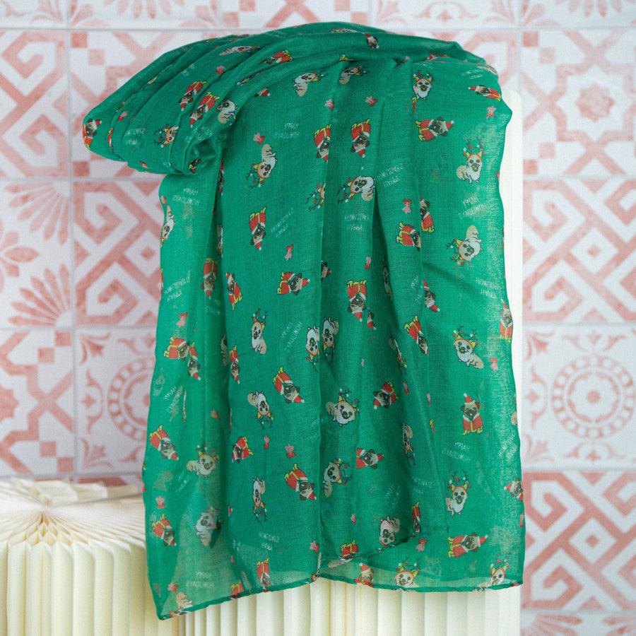 Scarpe Vita Foulard Chihuahua