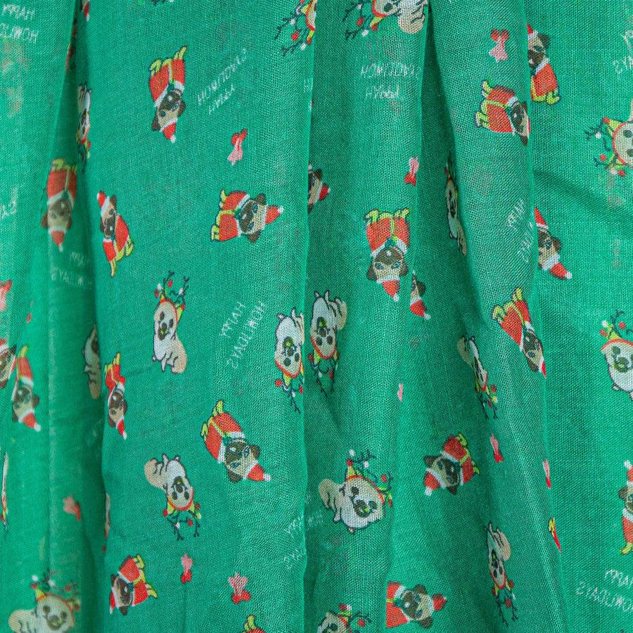 Scarpe Vita Foulard Chihuahua