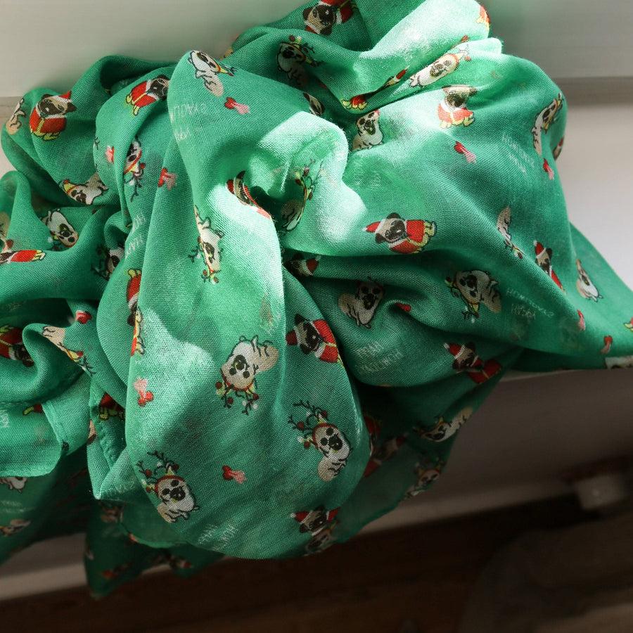 Scarpe Vita Foulard Chihuahua