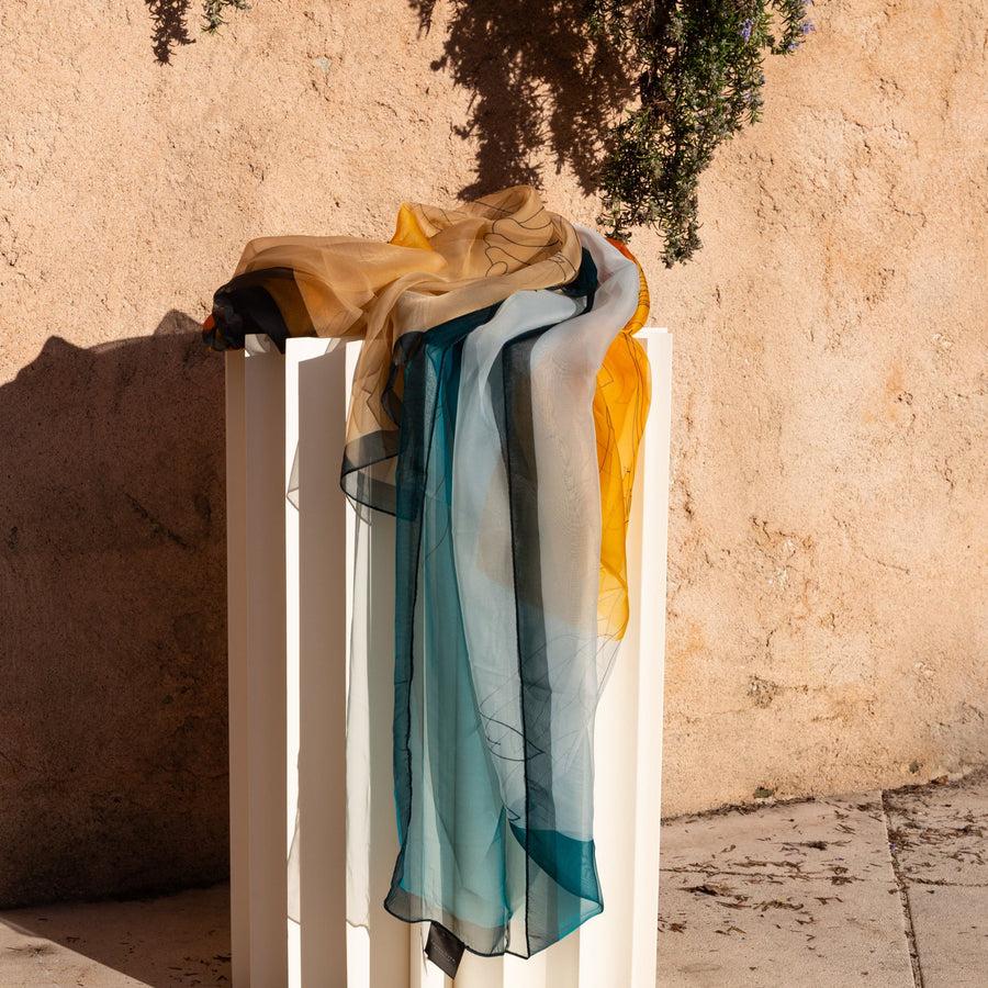 Scarpe Vita Foulard Degrada