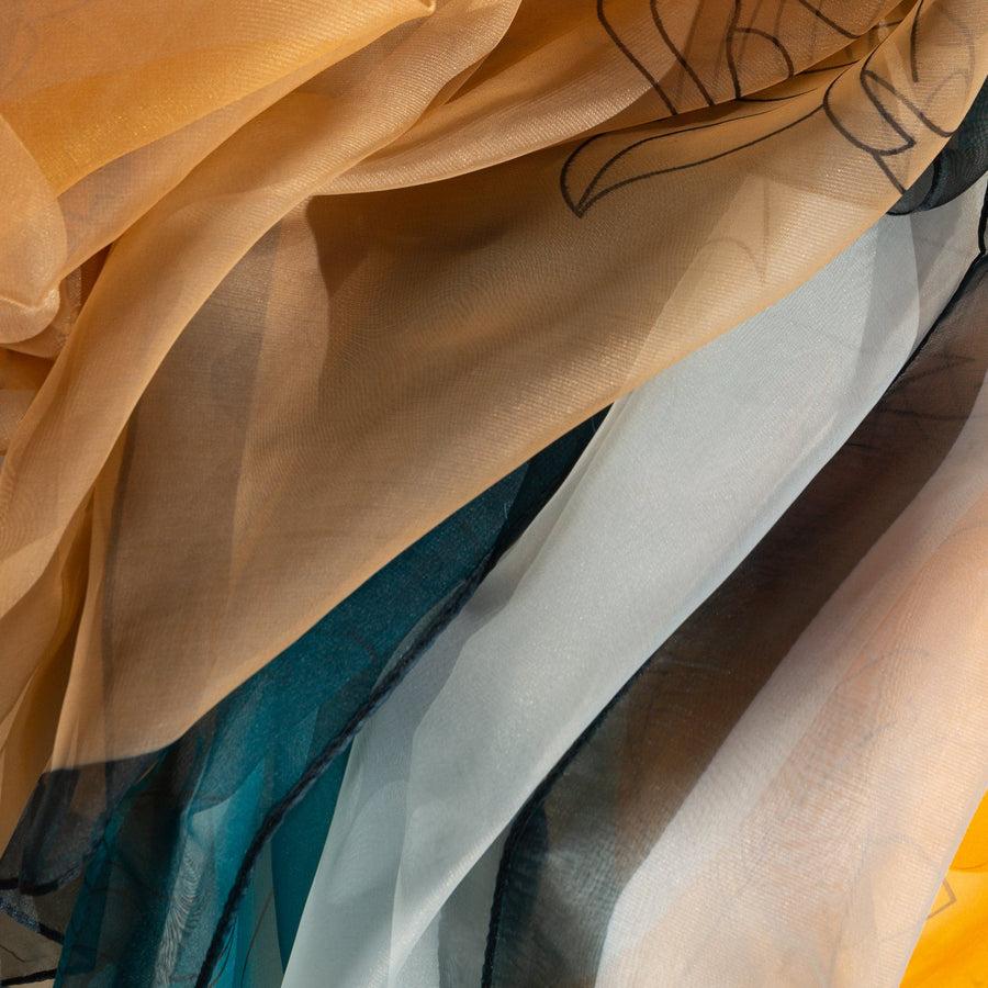 Scarpe Vita Foulard Degrada