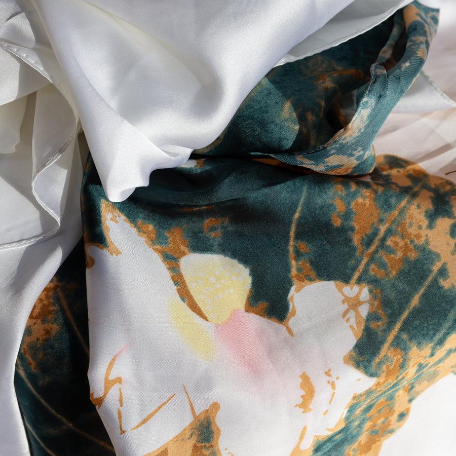 Scarpe Vita Foulard Lotus