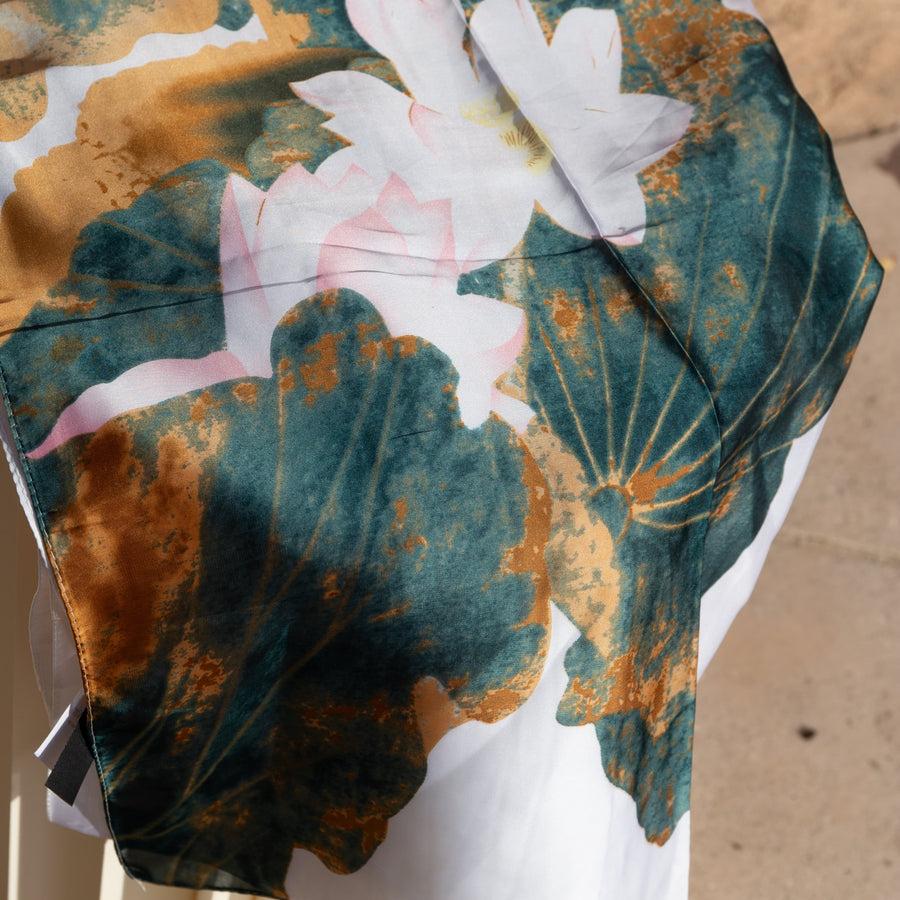 Scarpe Vita Foulard Lotus