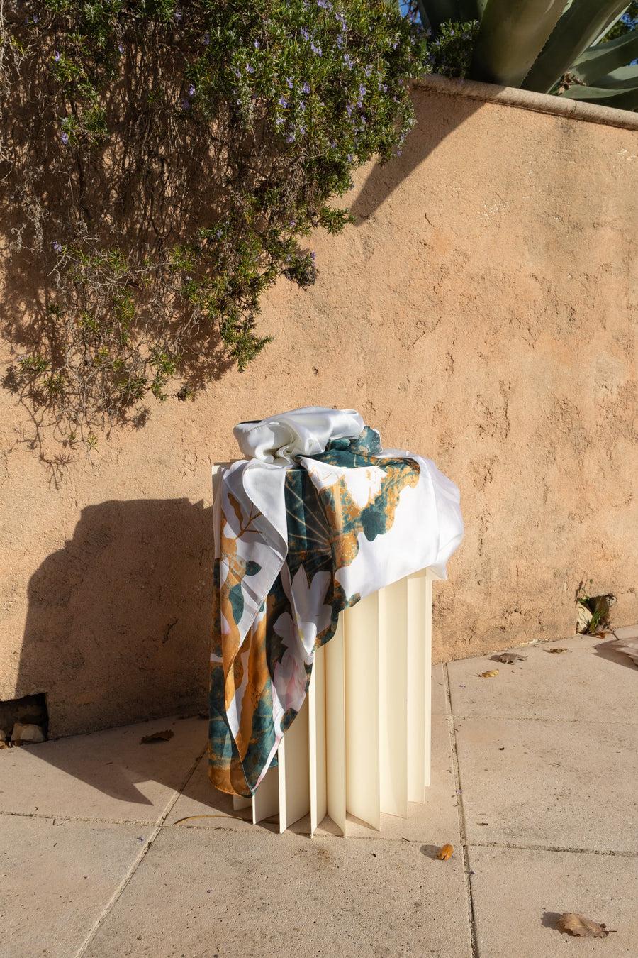 Scarpe Vita Foulard Lotus