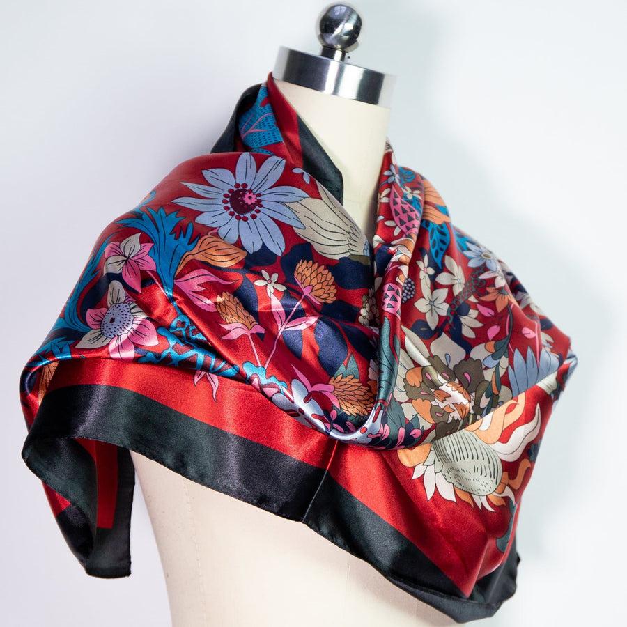 Scarpe Vita Foulard Minate