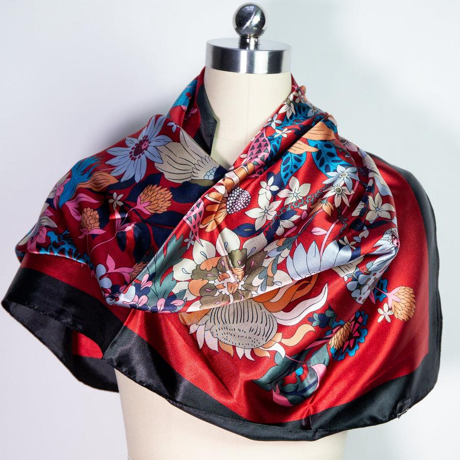 Scarpe Vita Foulard Minate