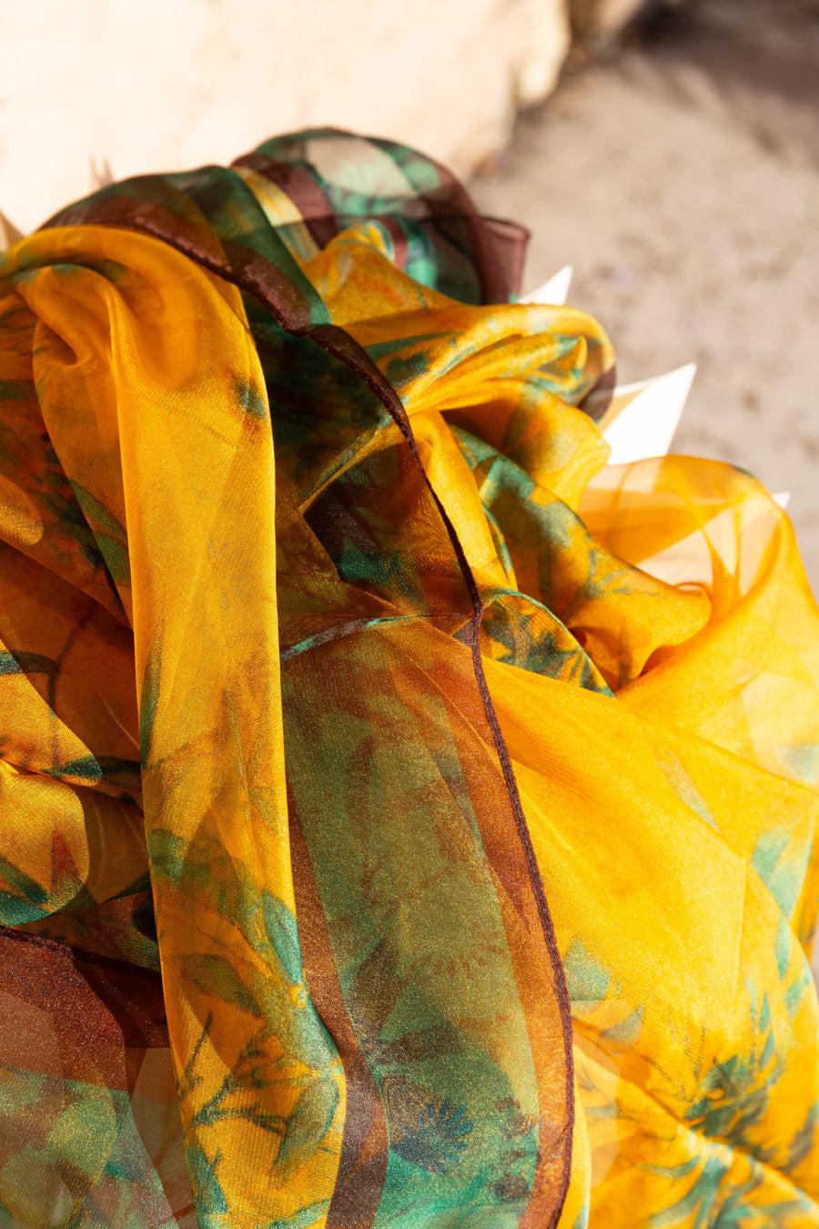 Scarpe Vita Foulard Olivea