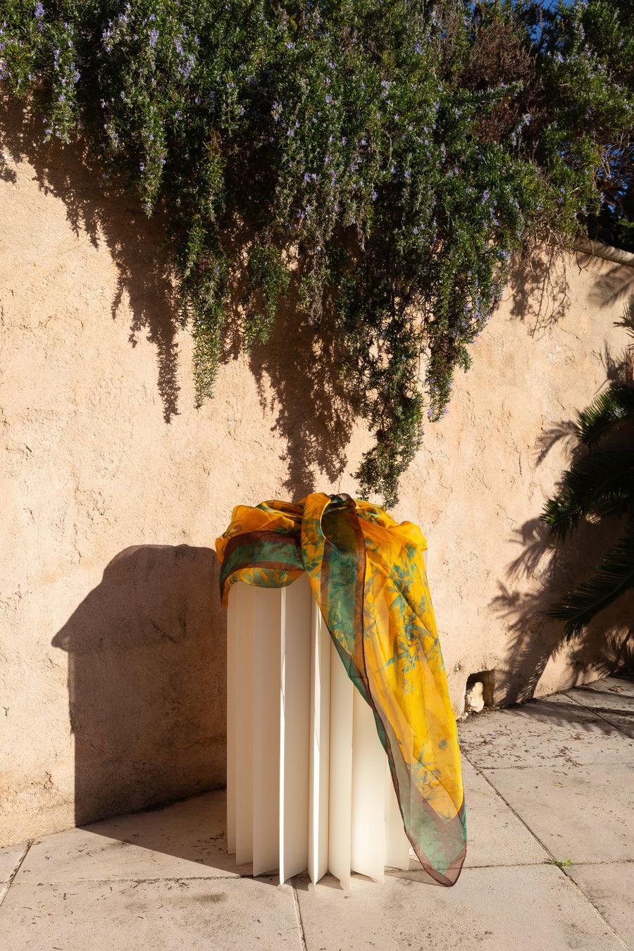 Scarpe Vita Foulard Olivea