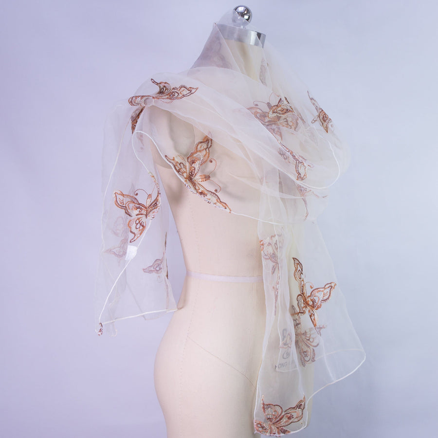 Scarpe Vita Foulard Organza Louise