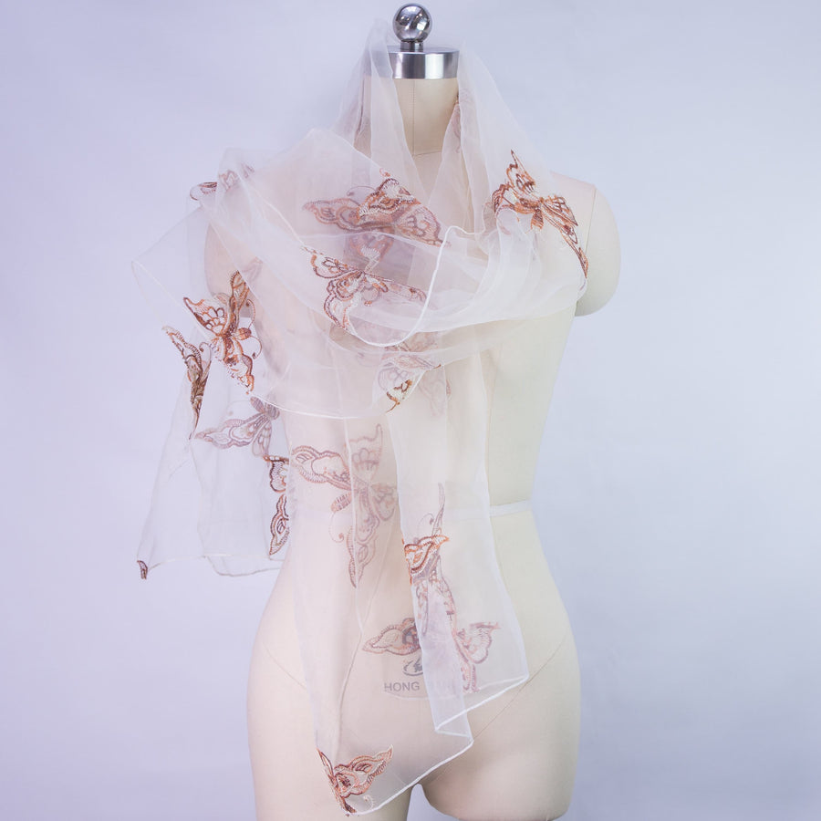 Scarpe Vita Foulard Organza Louise