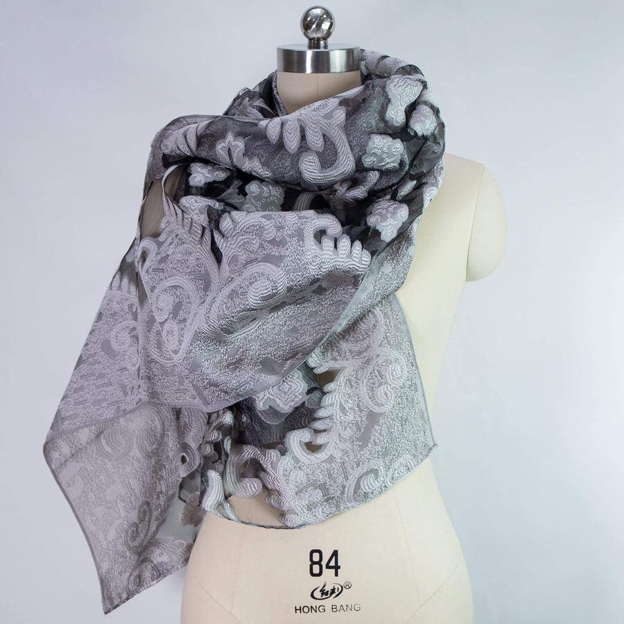 Scarpe Vita Foulard Organza Ocana