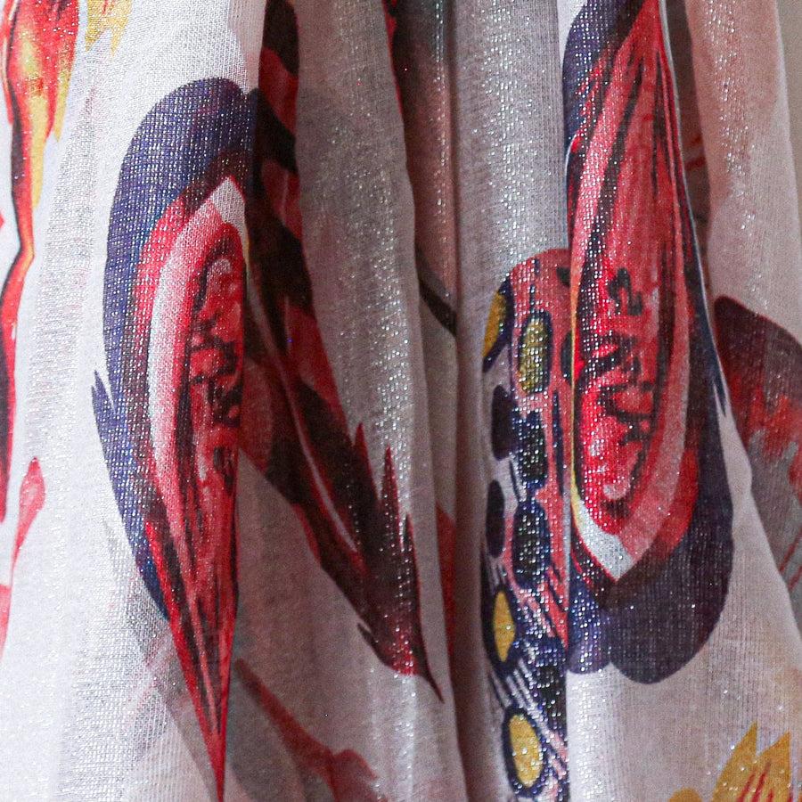 Scarpe Vita Foulard Orsini