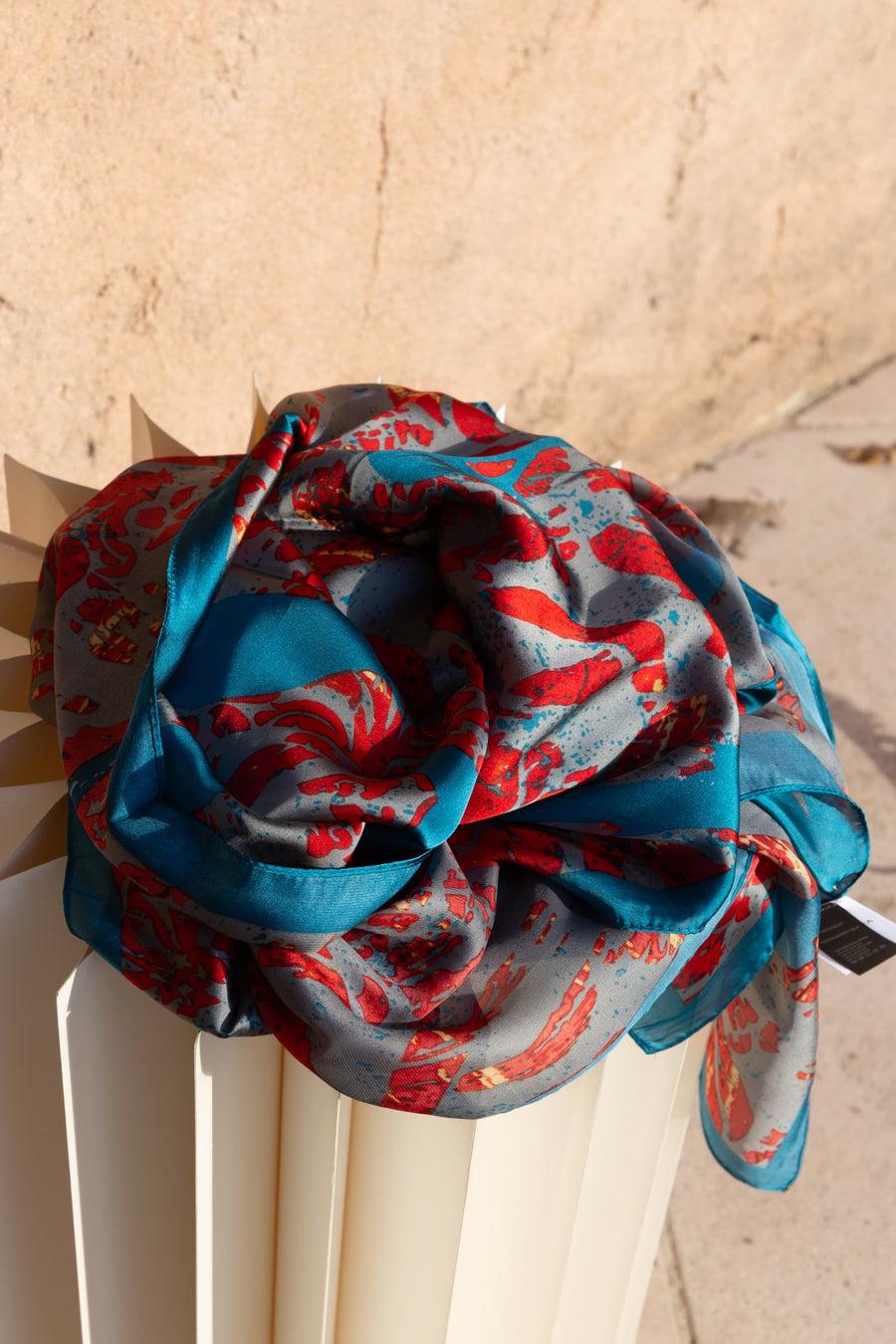 Scarpe Vita Foulard Volcan