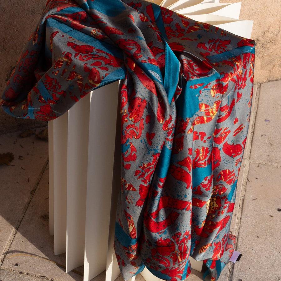 Scarpe Vita Foulard Volcan