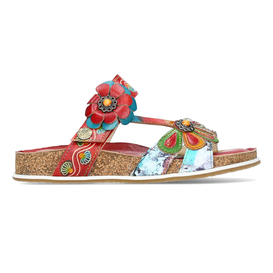 Scarpe Vita Mules - BRCYANO 124