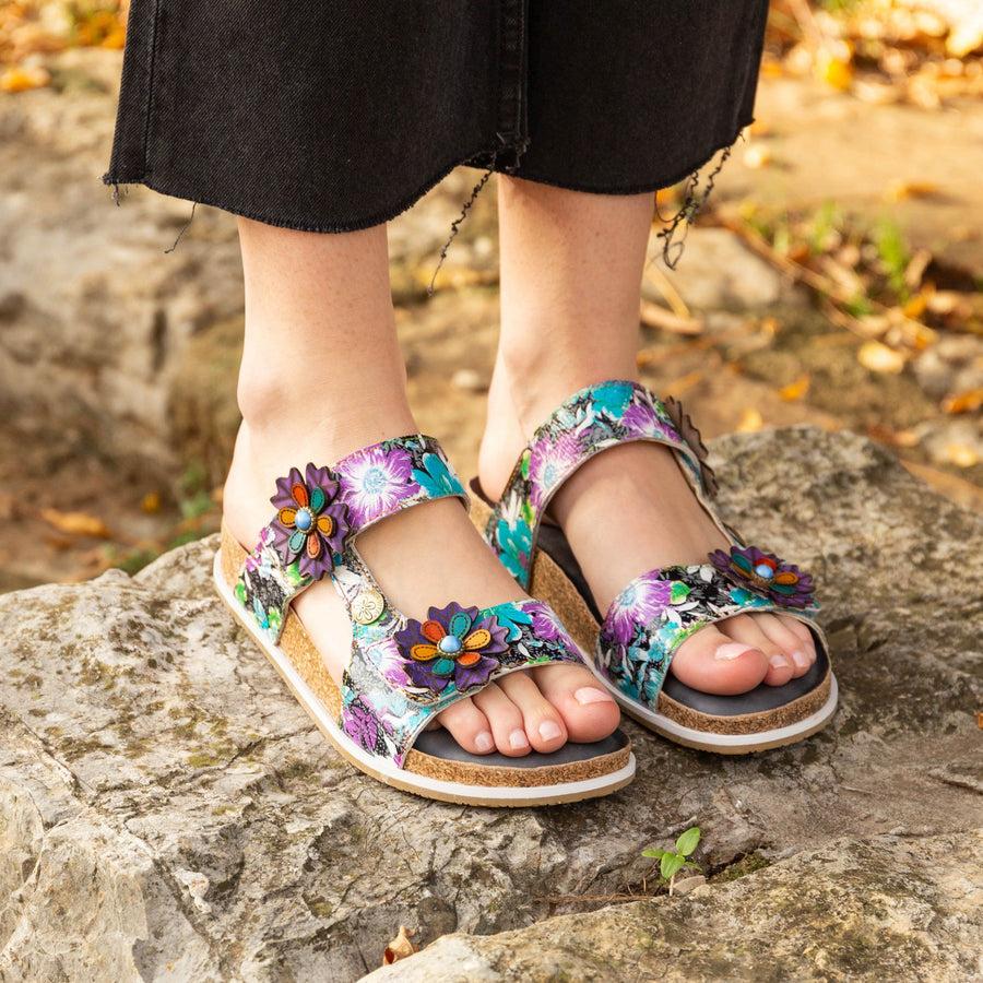 Scarpe Vita Mules - BRCYANO 224