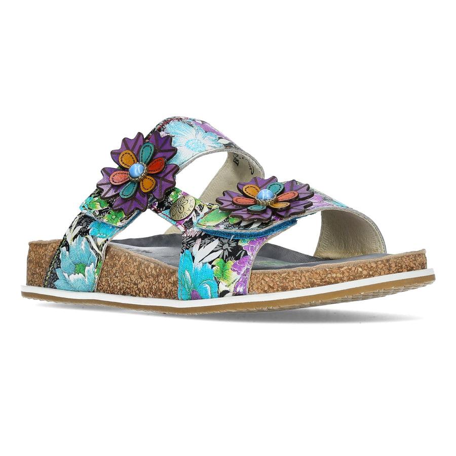 Scarpe Vita Mules - BRCYANO 224