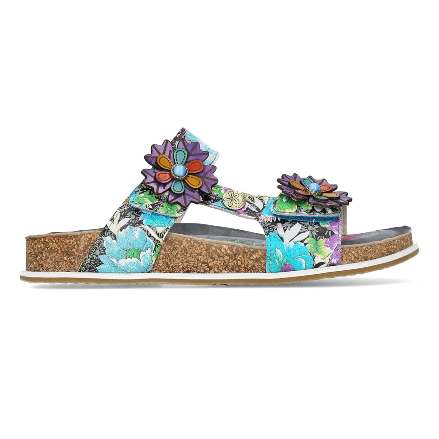 Scarpe Vita Mules - BRCYANO 224