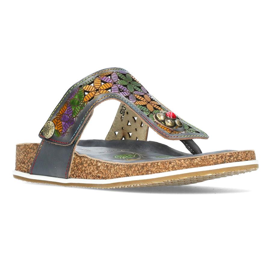 Scarpe Vita Mules - BRCYANO 324