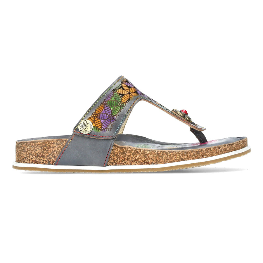 Scarpe Vita Mules - BRCYANO 324