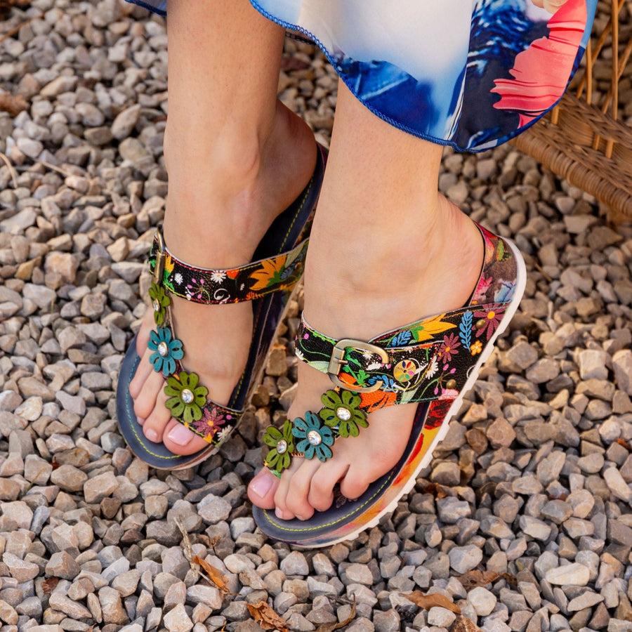 Scarpe Vita Mules - BRCYANO 88