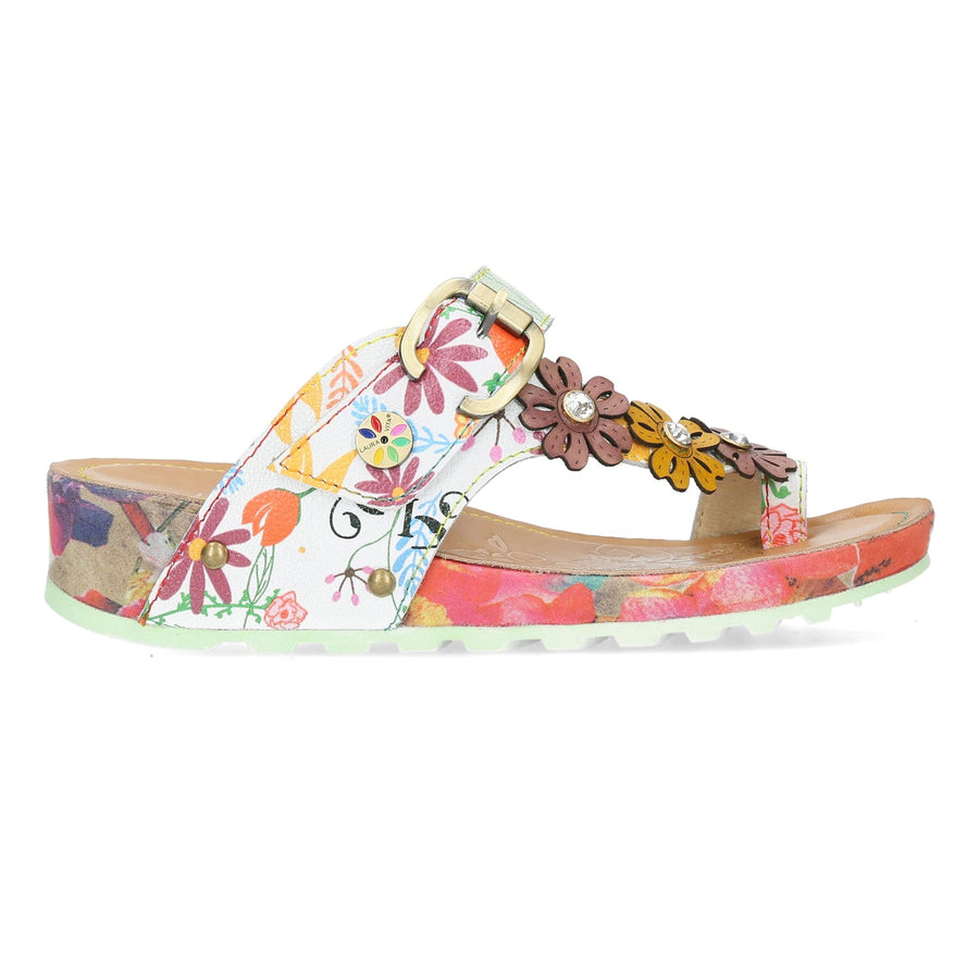 Scarpe Vita Mules - BRCYANO 88