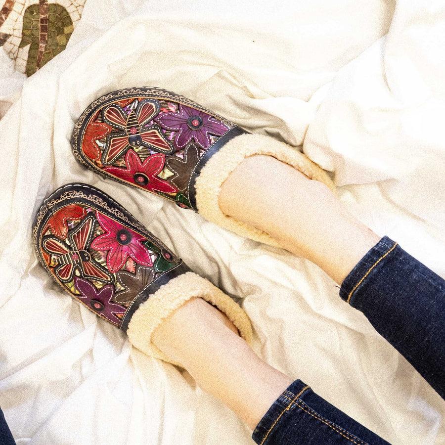 Scarpe Vita Mules - Capucine 01