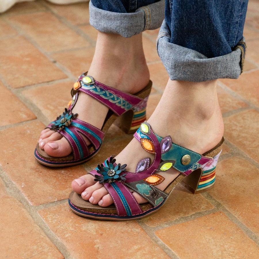 Scarpe Vita Mules - DECBYO 02