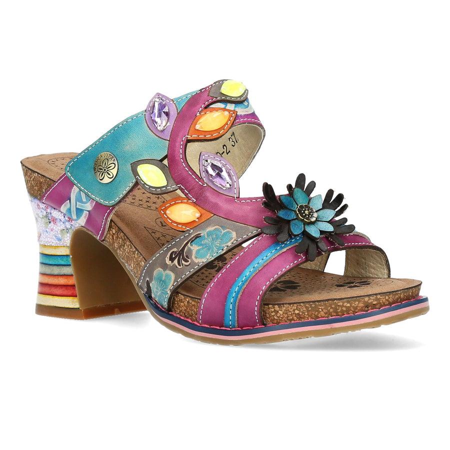 Scarpe Vita Mules - DECBYO 02