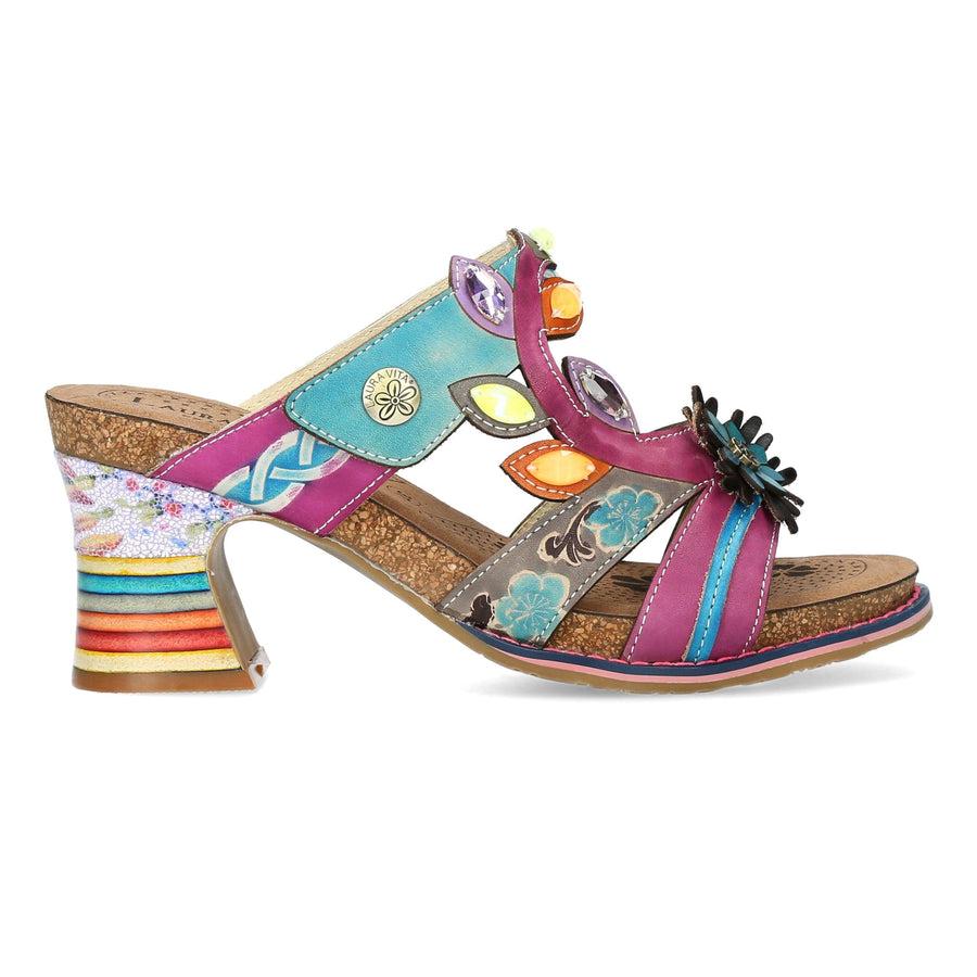 Scarpe Vita Mules - DECBYO 02