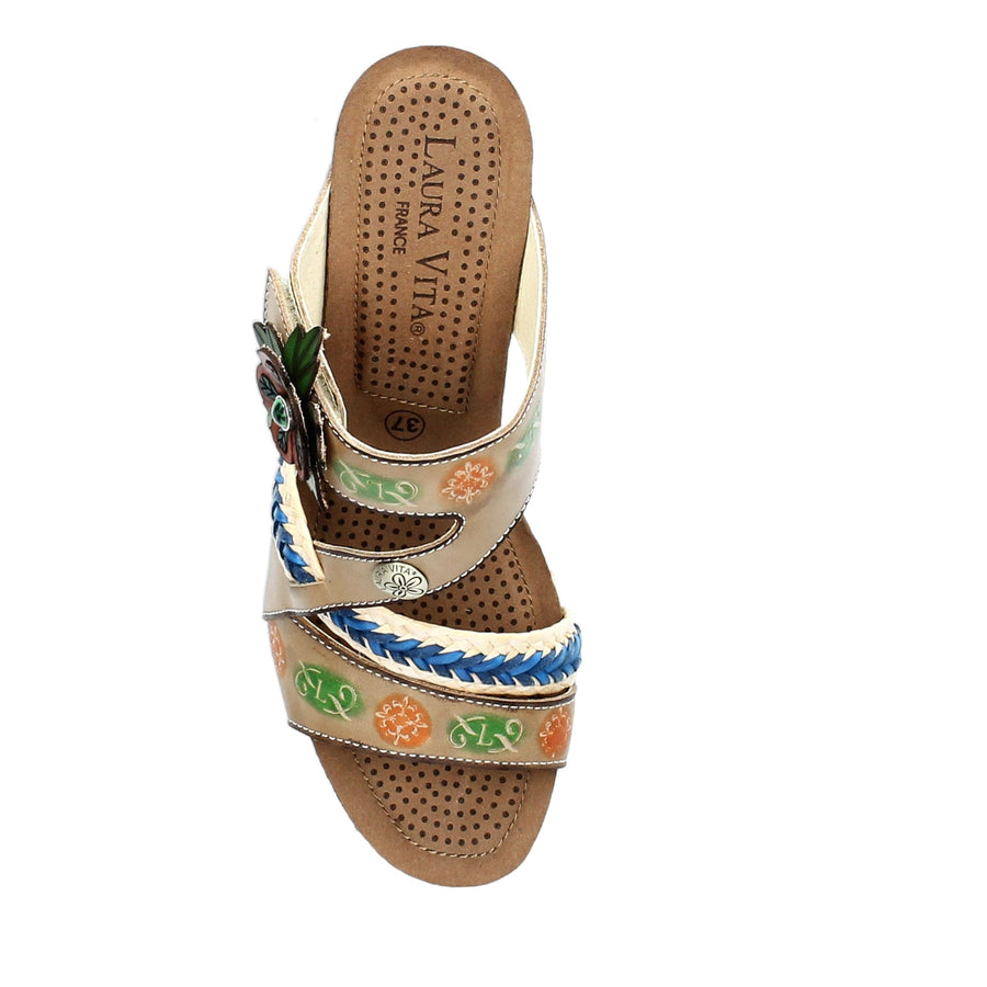 Scarpe Vita Mules - FACYO 85