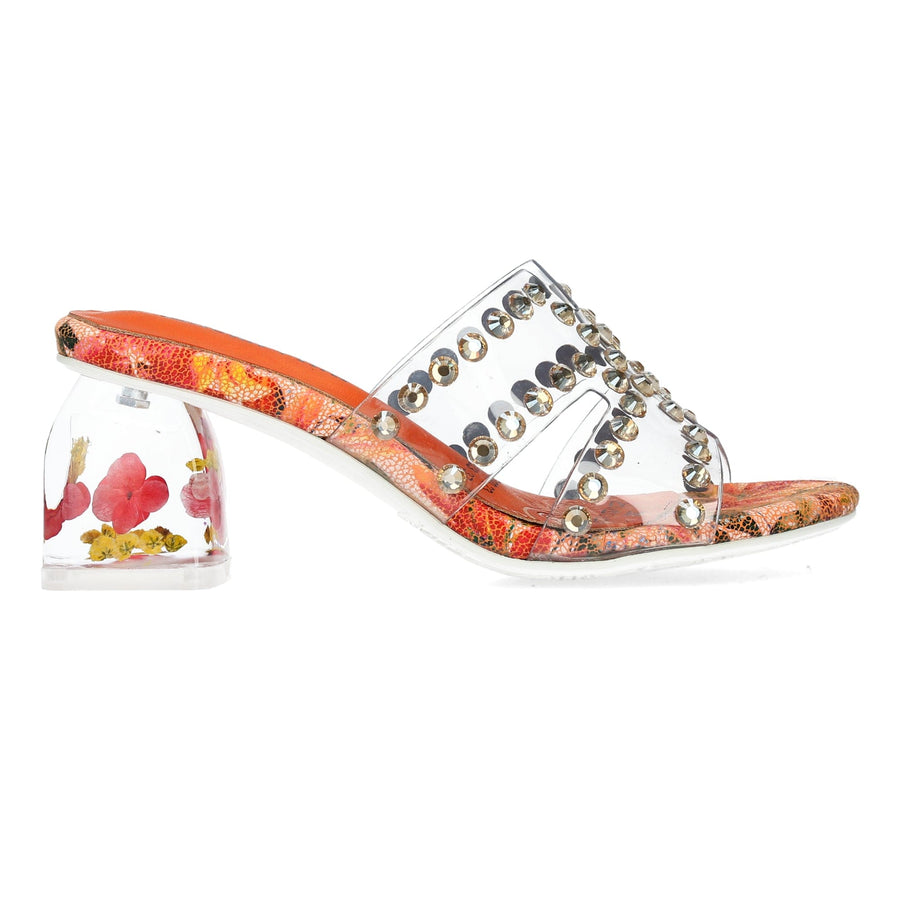 Scarpe Vita Mules - FRAMBOISEO 23