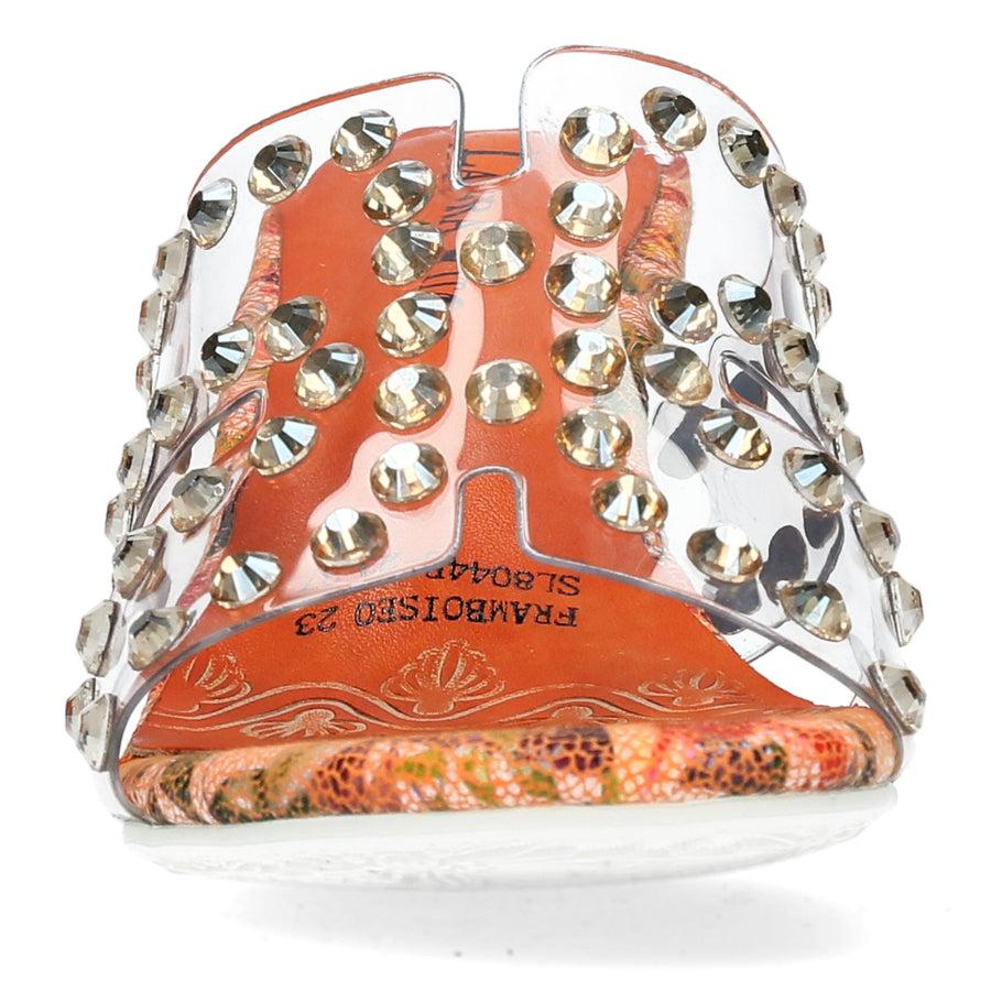 Scarpe Vita Mules - FRAMBOISEO 23