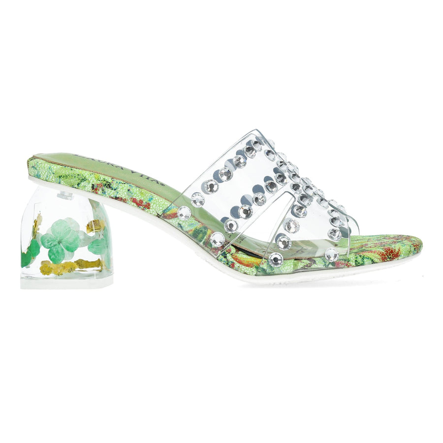 Scarpe Vita Mules - FRAMBOISEO 23