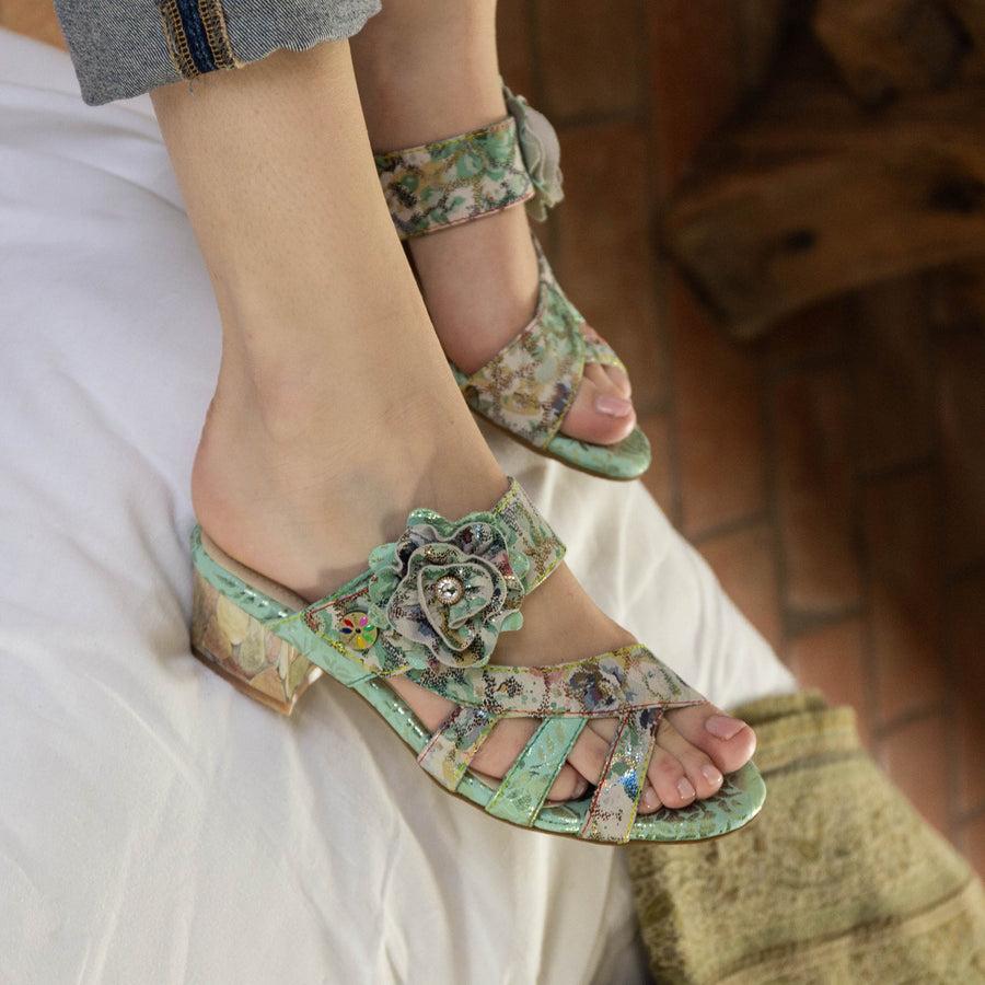 Scarpe Vita Mules - HUCBIO 38