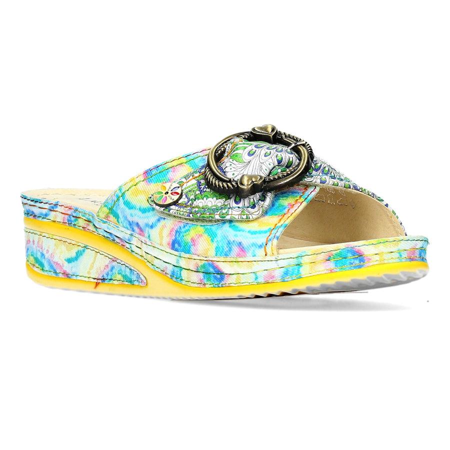 Scarpe Vita Mules - JACDISO 10