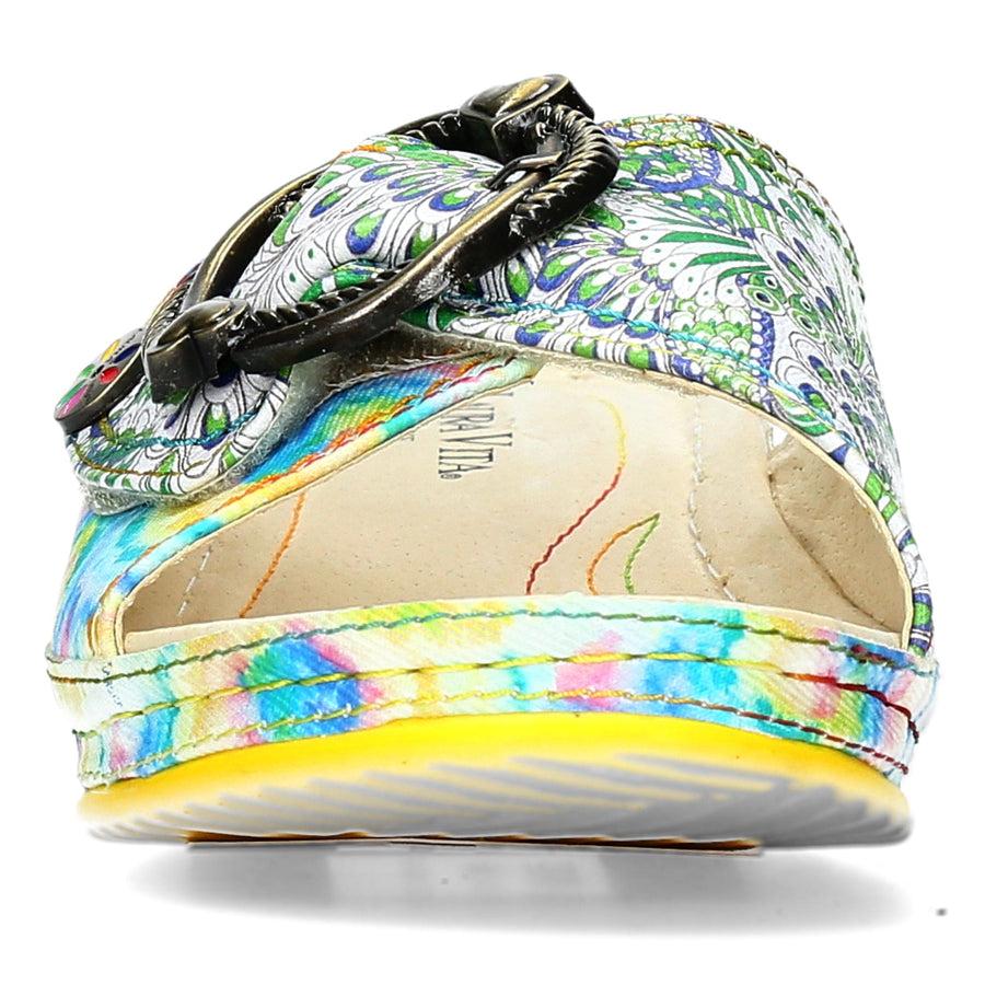 Scarpe Vita Mules - JACDISO 10