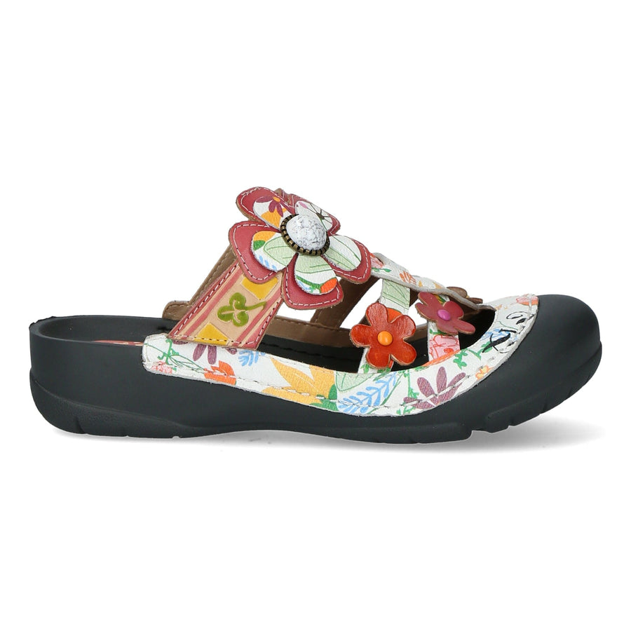 Scarpe Vita Mules - PHENIX Fleur